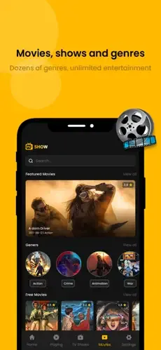 cricify-tv178548991280 Movies and shows